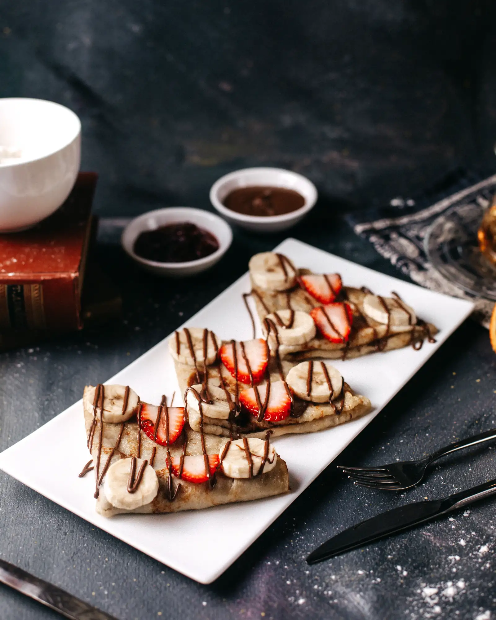 Crêperie des saveurs Mames, crêpes, déjeuner, repas, sur place à emporter