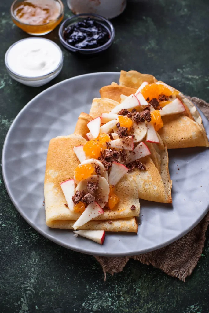 Crêperie des saveurs Mames, crêpes, déjeuner, repas, sur place à emporter