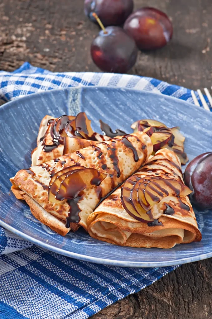 Crêperie des saveurs Mames, crêpes, déjeuner, repas, sur place à emporter