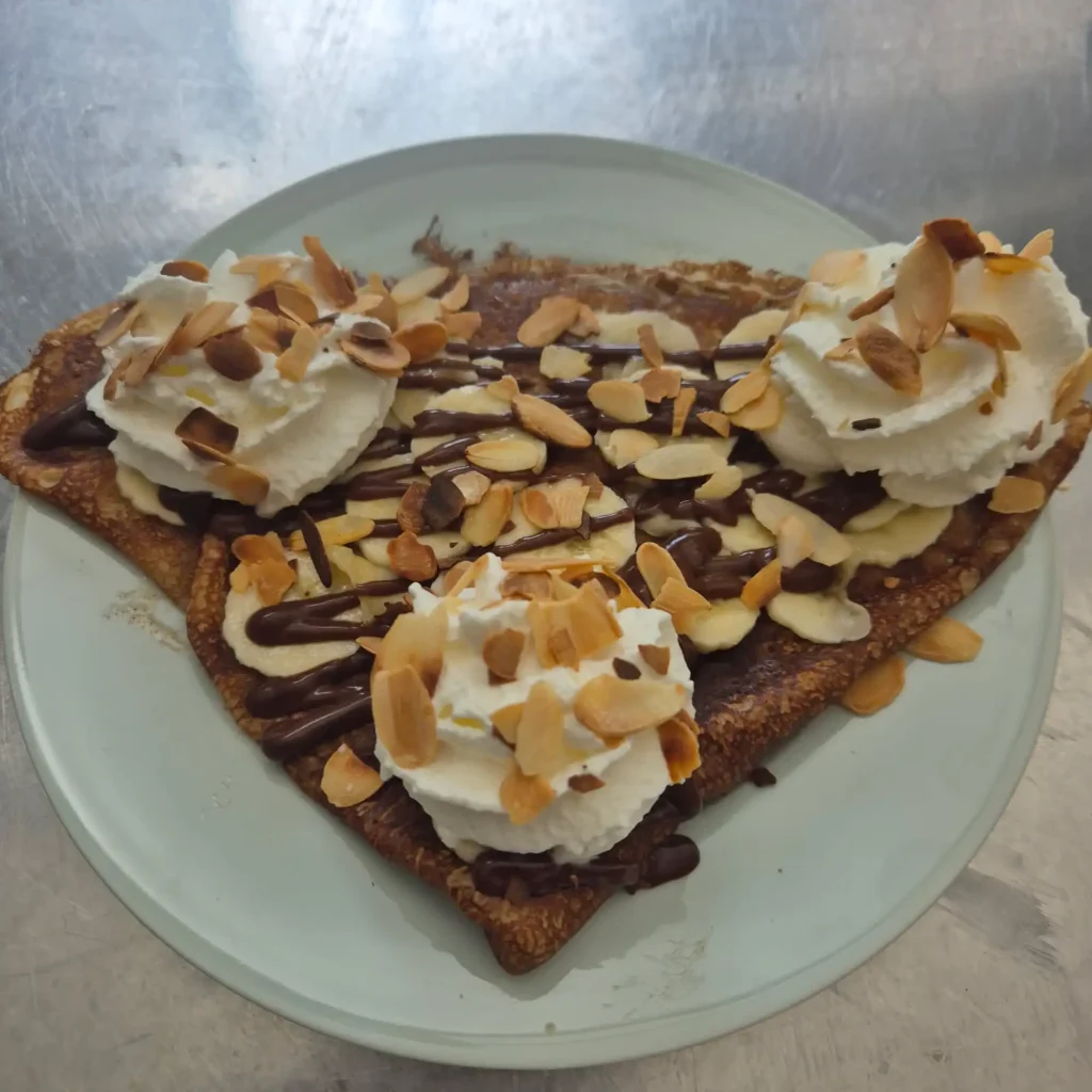 la crêperie des saveurs, restaurant, crêpes, Mamers
