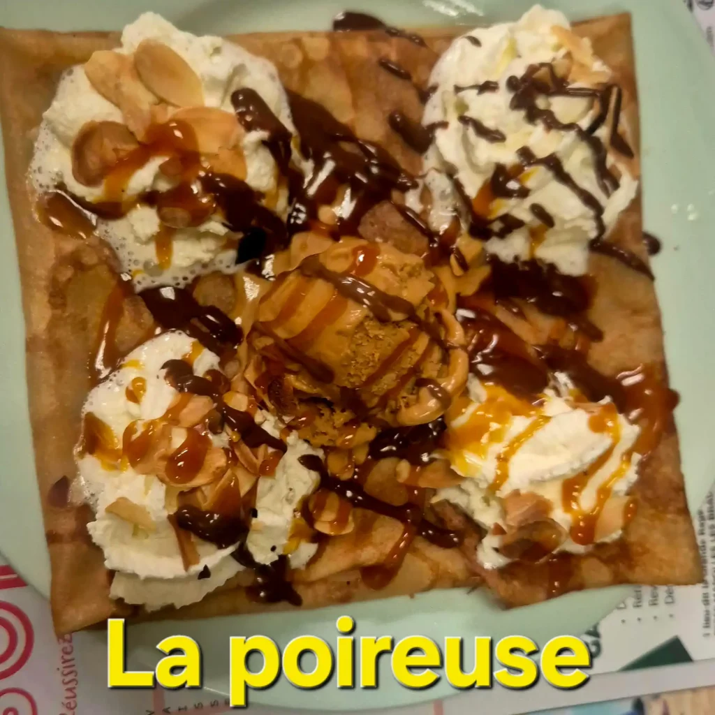 la crêperie des saveurs, restaurant, crêpes, Mamers