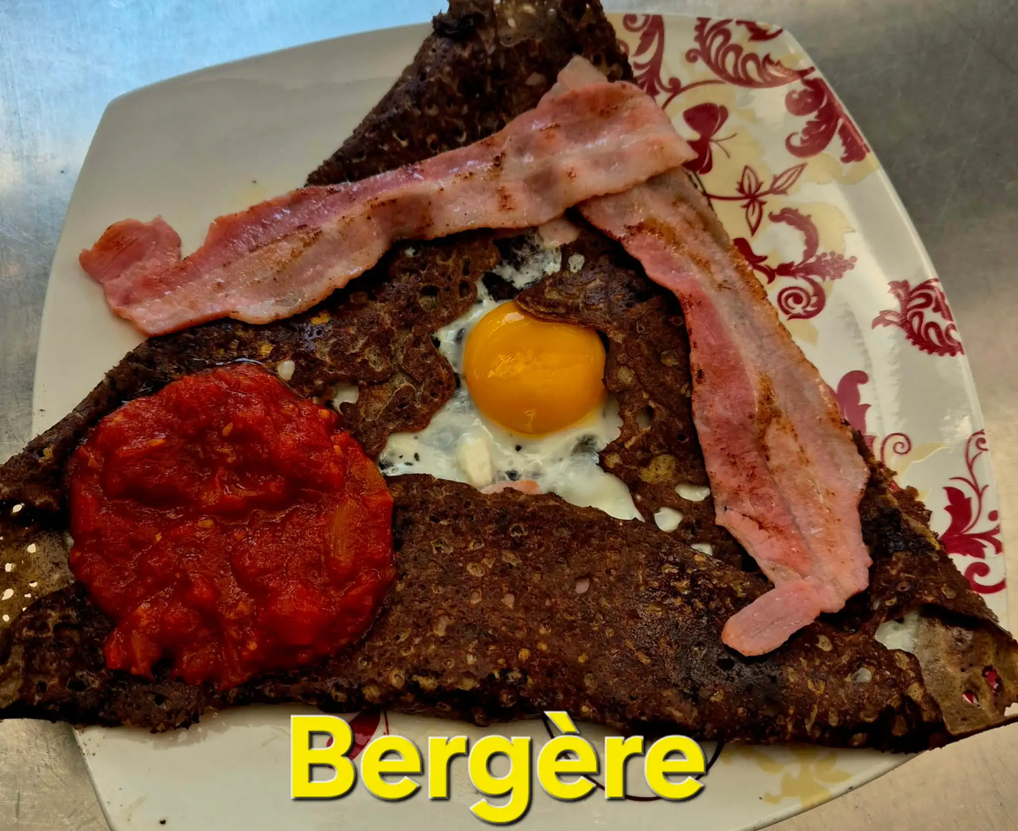 la crêperie des saveurs, restaurant, crêpes, Mamers